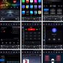 2 DIN Android 13 Car Radio for Opel Insignia Buick Regal 2009 - 2013 Multimedia Stereo 9.7inch Vertical Screen Image 6