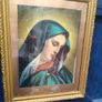 Old Religious Framed Print Image 4