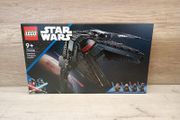 Lego 75336 Inquisitor Transport Sythe