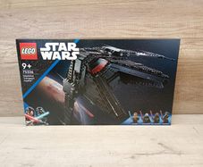 Lego 75336 Inquisitor Transport Sythe