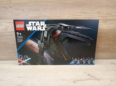 Lego 75336 Inquisitor Transport Sythe