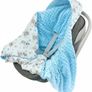 car seat blanket Image 4