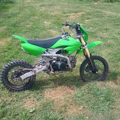 125cc pit bike