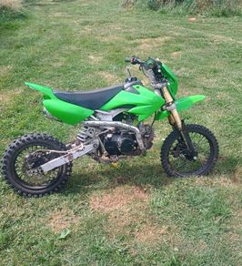 125cc pit bike