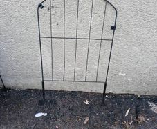 flower garden pet fence 100 pcs