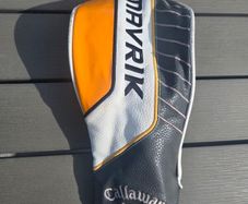 Callaway Mavrik Driver Head Cover