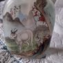 old oriental snuff bottle Image 7