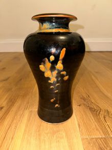 Louis Mulcahy Vase