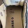 Kids Converse . Size Junior UK 11 Image 6