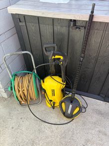 karcher power washer