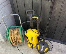 karcher power washer
