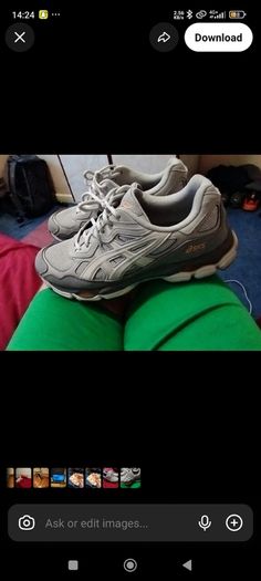 asics gel nyc
