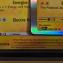 Thundurus ! Miscut Error ! Off Centre ! from Obsidian Flames Set ! 2023 ! Error Pokemon Card ! Image 4