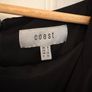 Coast Black Evening Maxi Dress Image 4
