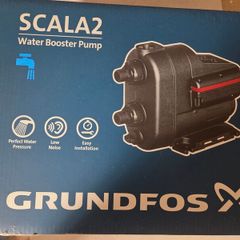 water pressure pump