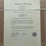 Graham Knuttel Framed Hand Singed Print Image 2