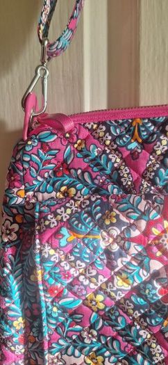 Vera Bradley Womens Signature Handbag