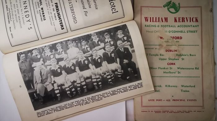 1950s FAI Annuals