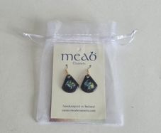 Meab Ireland Enamel Earrings