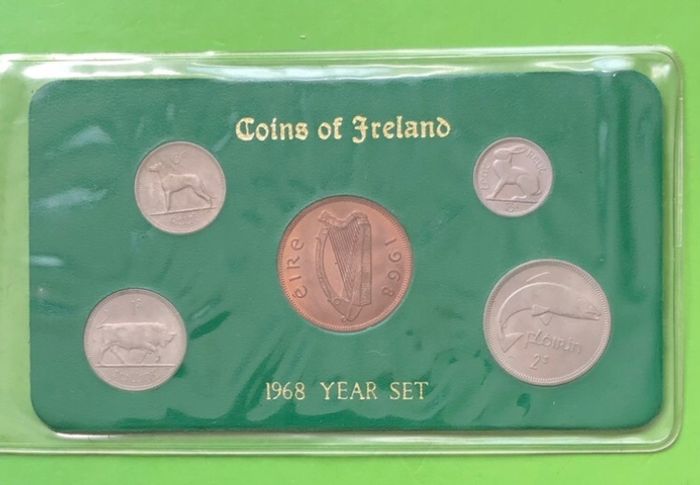 Coins of Ireland
