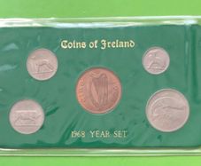 Coins of Ireland