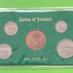 Coins of Ireland
