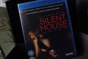 Silent House ! Blu-ray ! Brand New and Sealed ! 2012 ! Horror ! Elizabeth Olsen !