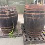 500L Barrels for decoration Image 4