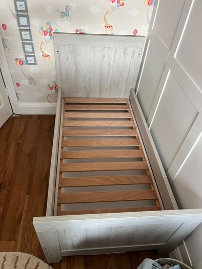 Toddler Bed / Cot
