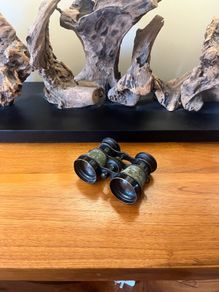 Antique French Avion Field/Opera Glasses