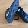 adidas drop step trainers nearly new Image 3