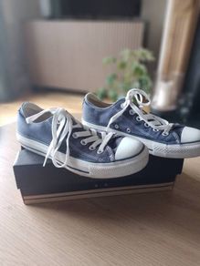 Reduced - Converse All Star OX - Unisex UK5