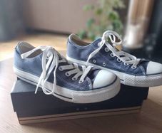 Reduced - Converse All Star OX - Unisex UK5
