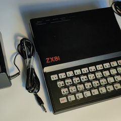 Sinclair ZX81