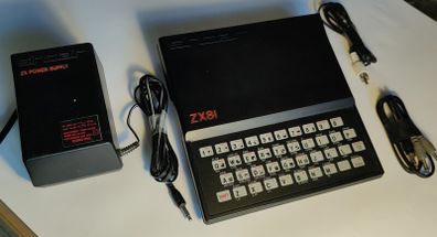 Sinclair ZX81