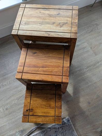 Nest of tables