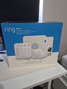 Ring Wireless Home Security