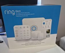 Ring Wireless Home Security