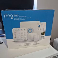 Ring Wireless Home Security