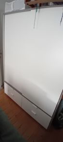 Double wardrobe