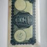 1965 old Irish banknote Lady Lavery 10 pound in lovely condition, no rips,pen or pin holes, post added extra, 6 euro register Image 2