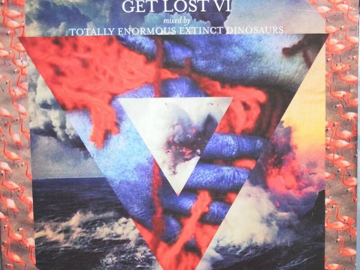 Get Lost VI Mixed by Totally Enormous Extinct Dinosaurs: 2 x CD