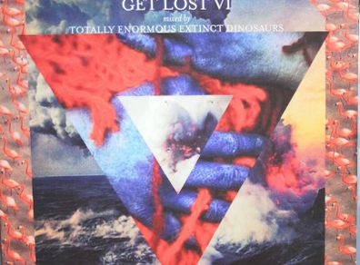 Get Lost VI Mixed by Totally Enormous Extinct Dinosaurs: 2 x CD