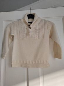 Gap BNWT boys jumper