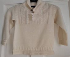 Gap BNWT boys jumper