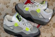 Nike Air Jordan 4 Retro SE 95 Neon CT5342-007
