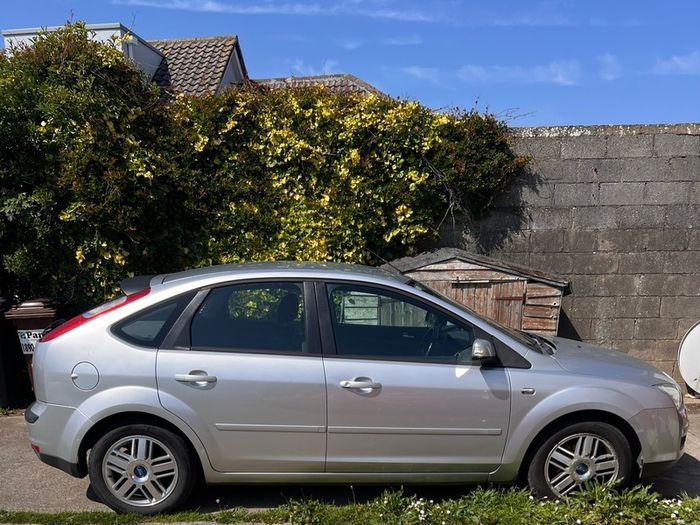 2007 Ford Focus