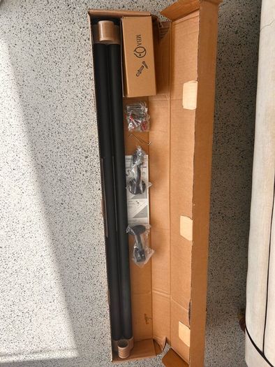 Stair rail