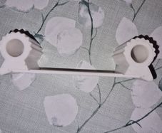 Baby safety door stop