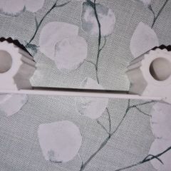 Baby safety door stop